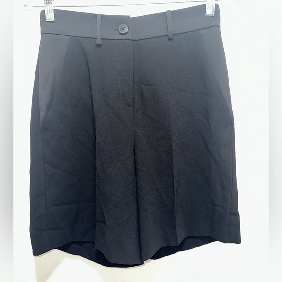 Marella crepe shorts art 365 sz 2 #T2 - Picture 3 of 5